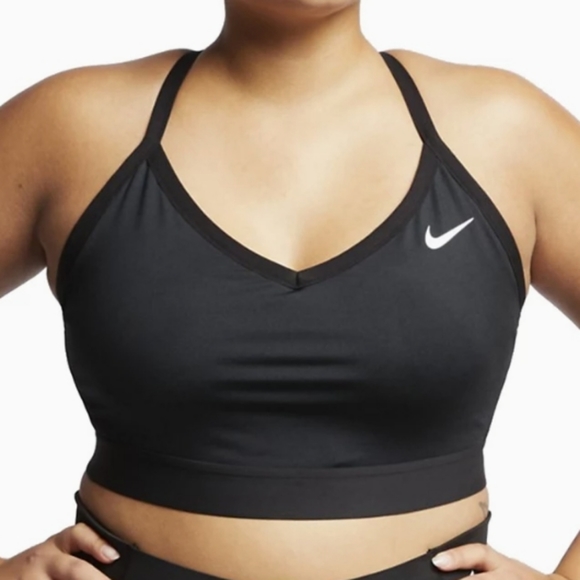Nike Other - NEW Nike Plus Size 2x Indy Light-Support Sports Bra